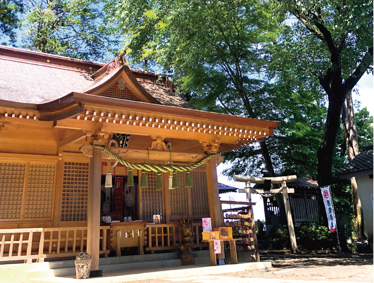 糀谷八幡神社
